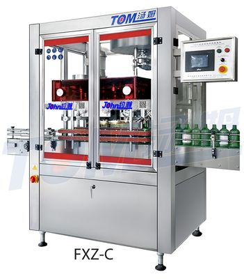 Μηχανή υψηλής ταχύτητας αυτόματης κάλυψης 6 τροχών Γραμμική μηχανή κάλυψης