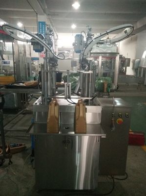 Αγορά Ημιαυτόματη μηχανή πλήρωσης εμβόλων διαδικτυακή κατασκευή