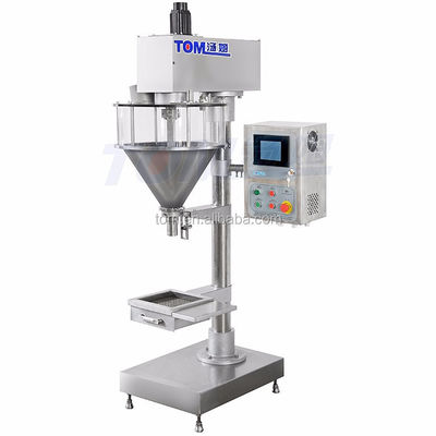 Αγορά 30-40 σακούλες/μίν. Ημιαυτόματες συσκευασίες σκόνης 3g-1000g online manufacture