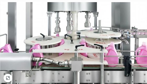 Αγορά Μηχάνημα αυτόματης τοποθέτησης καπακιών για καπάκια πλυντηρίων με υψηλή ταχύτητα διαδικτυακή κατασκευή