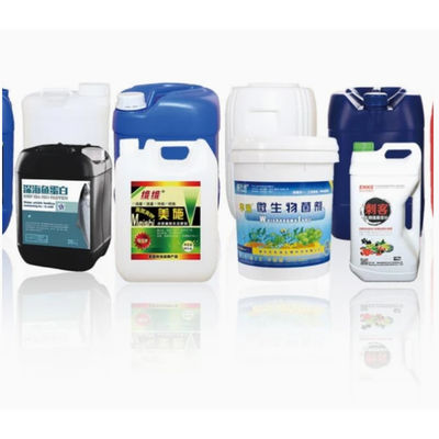 Αγορά Προηγμένη μηχανή στρογγυλής / τετραγωνικής γεμίσματος μπουκαλιών με φυτοφάρμακα για αυτόματη γέμιση σε κανονική θερμοκρασία online manufacture