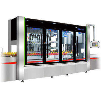 Αγορά 100-1000 ml έξυπνη συσκευή πλήρωσης και κάλυψης 2 σε 1 διαδικτυακή κατασκευή