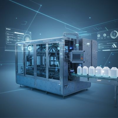 Αγορά Πλήρως Αυτόματη Μηχανή Γεμίσματος Υγρών Υψηλής Ακρίβειας Με Εξαιρετική Υποστήριξη διαδικτυακή κατασκευή