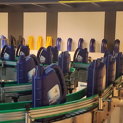 Αγορά 1-5L Πίνακας γεμίσματος χρώματος 1000-5000BPH 1000ml-5000ml online manufacture