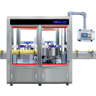 Αγορά Εξοπλισμός πλήρωσης φυτοφαρμάκων χωρητικότητας από 2800 έως 4800 BPH με 16 κεφαλές πλήρωσης κατάλληλες για συσκευασία φυτοφαρμάκων με σταθερό τρόπο διαδικτυακή κατασκευή