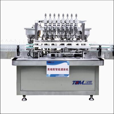 Αγορά Μηχανή πλήρωσης βαφής υψηλής απόδοσης για εφαρμογές στεγανοποίησης τοίχων online manufacture