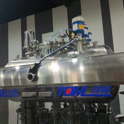 Αγορά Προσφορά 1-5L Μηχανή Γεμίσματος Υγρών Απορρυπαντικών με Ενσωματωμένη Πώμα και Ετικέτα online manufacture