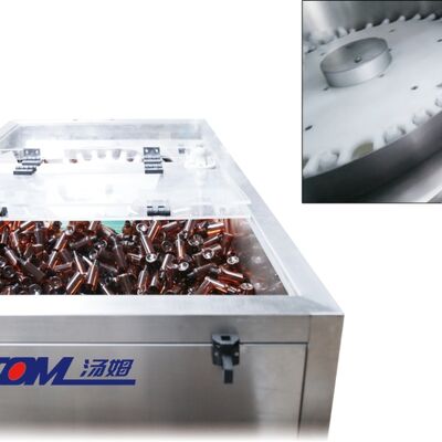 Αγορά Πλήρως Αυτόματη Γραμμή Συσκευασίας Φυτοφαρμάκων για Ζιζανιοκτόνα online manufacture