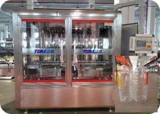 100 ml-1L Μηχανή γεμίσματος ελαιούχου