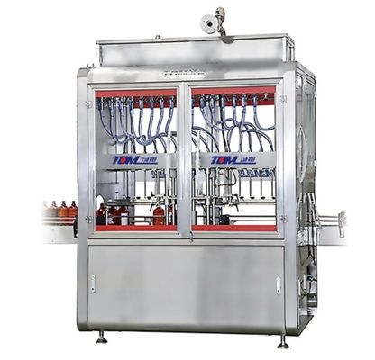 Μηχανή πλήρωσης τροφίμων 300~2000 ml