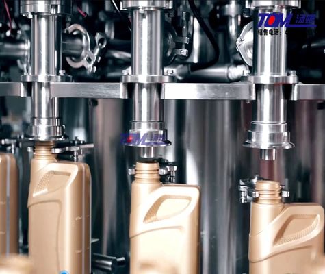 Ροταριακό μέτρο ροής μάζας υγρού 100ml-1L για μπουκάλια