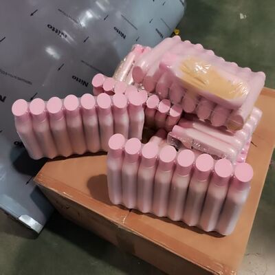 Μηχανή πλήρωσης σαμπουάν και conditioner υψηλής ιξώδους με κάλυψη και επισήμανση προαιρετικά