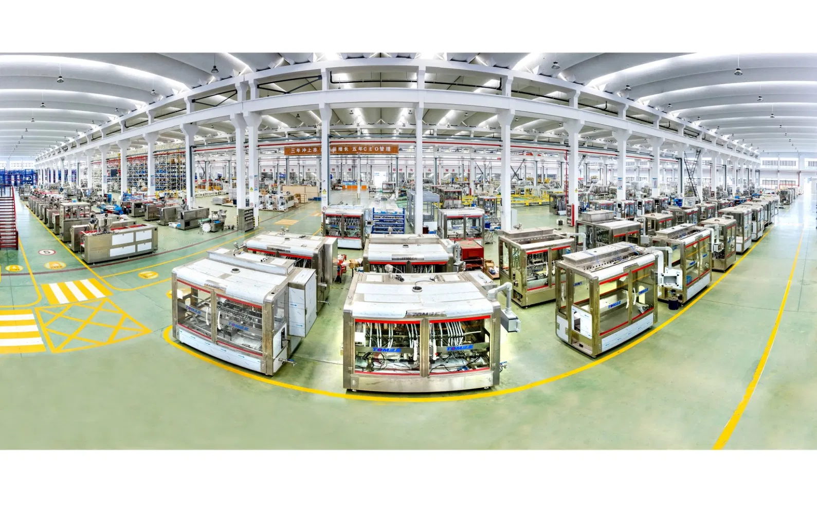 ODM Αυτοματοποιημένη μηχανή πλήρωσης μπουκαλιών υγρού με πολλαπλές κεφαλές 13