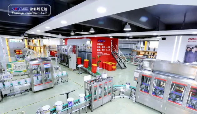 Φαρμακευτική γραμμή παραγωγής χρωστικής αλοιφής 1