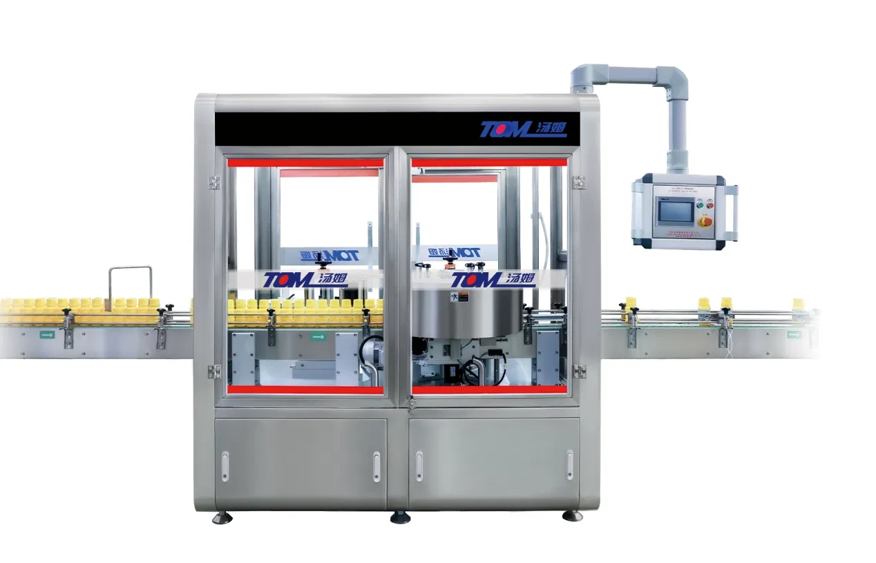 Αυτόματη Μηχανή Γεμίσματος Υγρού Πλυσίματος Πιάτων Για Μαλακτικό Ρούχων Και Σαπούνι 7