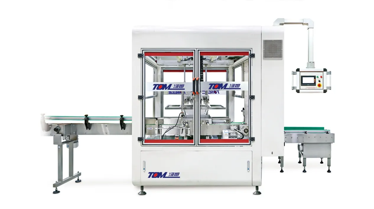 Αυτόματη Μηχανή Γεμίσματος Υγρού Πλυσίματος Πιάτων Για Μαλακτικό Ρούχων Και Σαπούνι 8