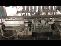 Αιθυλικό οινόπνευμα που γεμίζει και μηχανή κάλυψης