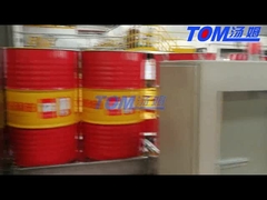 Αυτόματη μηχανή Fillling τυμπάνων