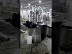 Ημιαυτόματη μηχανή πλήρωσης εμβόλων