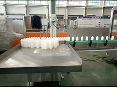Περιστροφικό τραπέζι φιαλών JP-1 Fully Automtaic