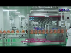 Αυτόματη Μηχανή Γεμίσματος Υγρού Πλυσίματος & Σαμπουάν | Γεμιστικό Υγρών Υψηλής Ακρίβειας για Απορρυπαντικά και