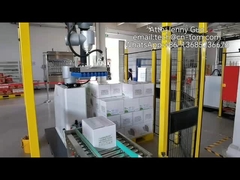 Συνεργατικό ρομπότ παλετιστή