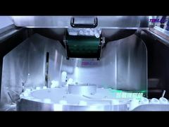 Γραμμή πλήρωσης μπουκαλιών 10-100 ML